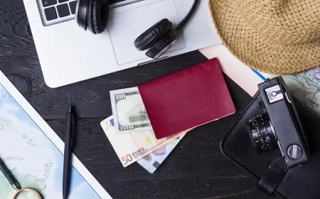 A Beginner’s Guide to Understanding Entry Visa Requirements