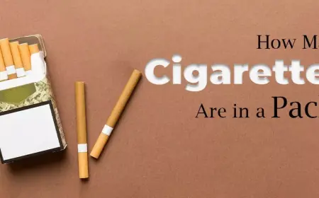 How Many Cigarettes in a Pack Answered Clearly?