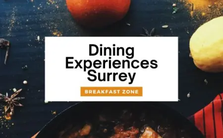 A Local’s Guide to Pubs and Neighbourhood Hangouts in Surrey