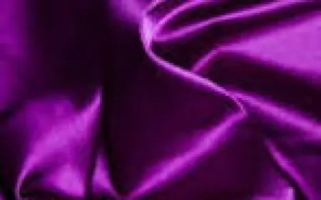 Why Purple Satin Fabric by the Yard Is the Secret Weapon for DIY Glamour Projects