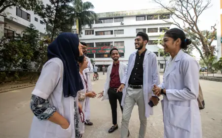 Discover Excellence in Medical Education: Study at the Best Medical College in Bangladesh