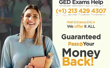 GED Exam Solver: Your Trusted Partner for Academic Success