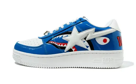 BAPESTA: The Iconic Japanese Streetwear Sneaker Redefining Global Sneaker Culture