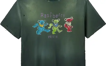 "Raspberry Hills Clothing – Redefining Casual Fashion"