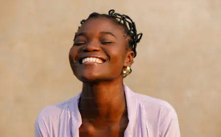 I Finally Found the Love I Always Hoped For—After a Long Road of Healing and Self-Discovery