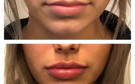 Top Trends in Lip Fillers Dubai Treatments