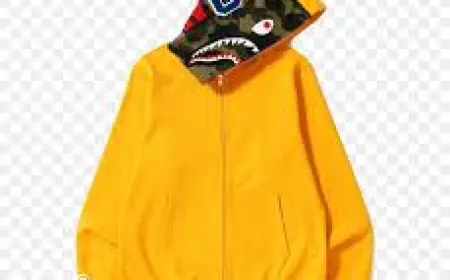 BAPE Hoodie: A Global Icon in Streetwear Fashion