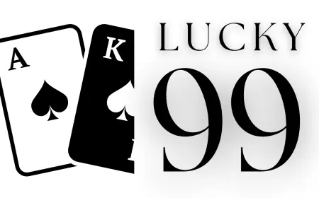 Why The Lucky 99 Is the Minimalist Online Lottery Game We Didn’t Know We Needed