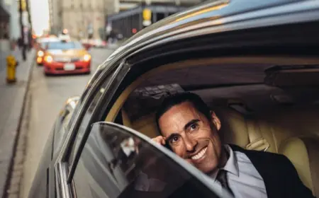 Luxury on Wheels: What Makes Toronto Limo Service Stand Out