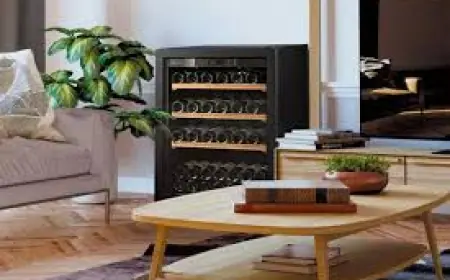 Why Your Allavino Wine Cooler Shouldn’t Be Next to the Oven (and Other Placement Tips)