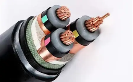 Top Applications of LT XLPE Cables in Industries