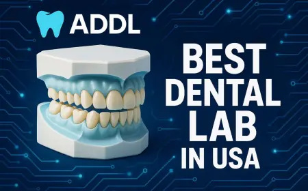 USA’s #1 Digital Dental Lab for Custom, Accurate Restorations