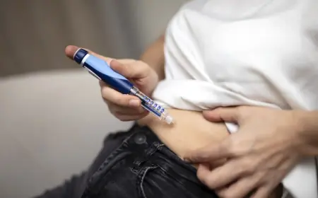 لاحظ الفرق مع مونجارو: خسارة الوزن في وقت قياسي