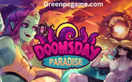 Doomsday Paradise Highly Compressed For Pc