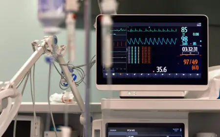 5 Reasons Why An Innovative Cardiac Monitor on Rent Is A Lifesaver For Home-Based Care