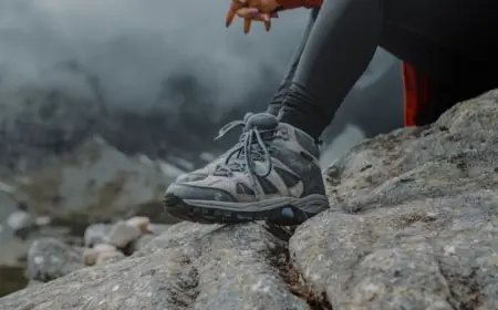 Best Hiking Footwear for Every Trail Adventure