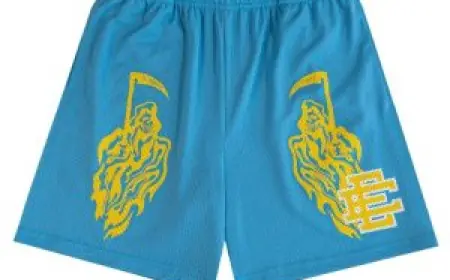 Style EE Shorts for Any Occasion