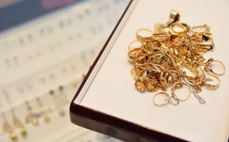 Why Gold-Filled Jewelry Is Booming in Wholesale Markets Today
