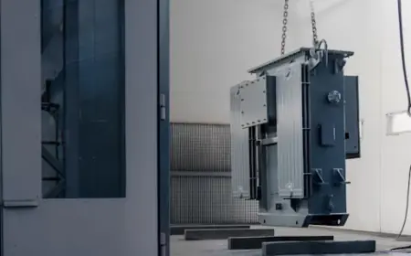 Power Transformers: The Unsung Heroes of Modern Energy Systems