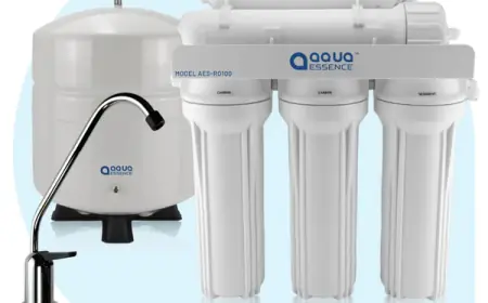 Why Every Home Needs Modern Water Filtration Systems