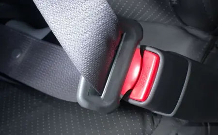 Automotive Seat Belts Market 2030 Growth, Trends, Forecast