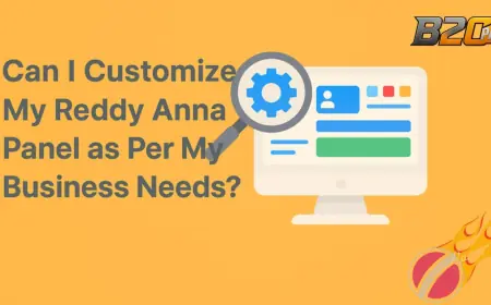 Why should you choose Reddy Anna B2CPanel over others?