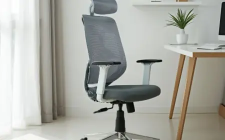 Office Chairs and the Modern Workspace: What Your Chair Says About Your Brand