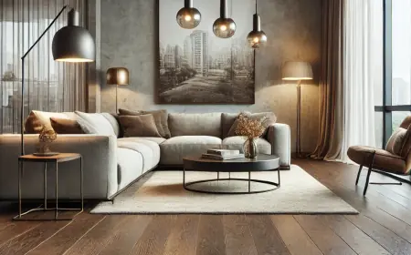 Laminate Wood Flooring And Engineered Wood Flooring: A New Trend In The Modern Era