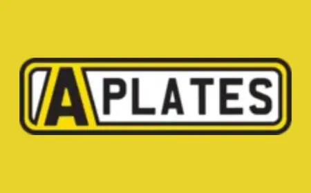 Top UK Number Plates: Custom, Gel & More