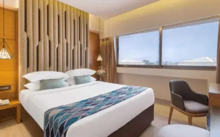 The Best Budget Hotel in Andheri East