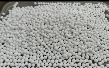 Report on Activated Alumina Balls Manufacturing Plant Setup with Cost Analysis and Requirements