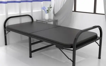 Choosing the Right Folding Cot for Travel and Home Use