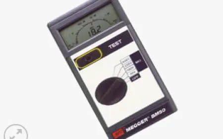 Understanding Megger Insulation Tester & Megger Megohmmeter a Complete Guide