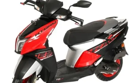 The TVS NTorq 125 in Kolkata: Sporty Performance at the Right Price
