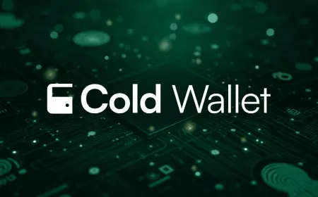 Cold Wallet for Cryptocurrency: A Must-Have in the Post-Hack Era