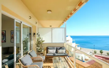 Discover the Perfect Feriebolig Tæt På Vandreture i Benalmádena: Nature, Comfort & Adventure Combined