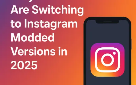 Why Users Are Switching to Instagram Modded Versions in 2025