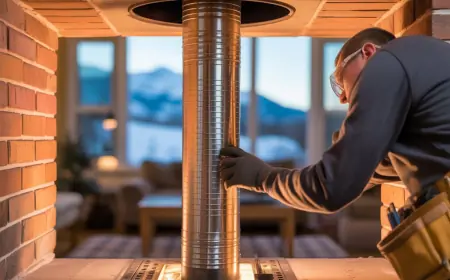 When Is the Right Time to Inspect a Colorado Springs Chimney Liner