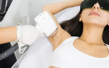 Laser Hair Removal in Dubai for Darker Skin Tones: What to Expect