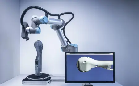 3D Scanning Market Innovation Trends & Industry Outlook 2025–2033