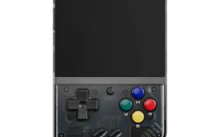 Explore the Miyoo Onion Os to make your gaming experience alluring