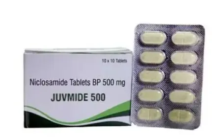 Niclosamide: How It Works to Kill Parasites