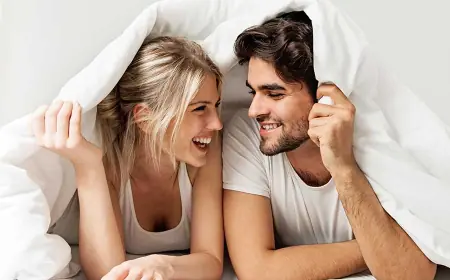 STD Test for Men: What You Need to Know