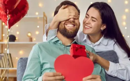 Valentine Gift for Him: Thoughtful Ideas He Will Truly Love