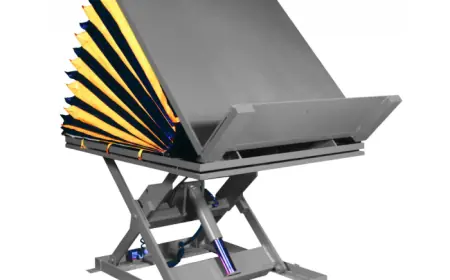 Why DIY Won't Cut It: Trust the Experts for Loading Dock Lift Repair