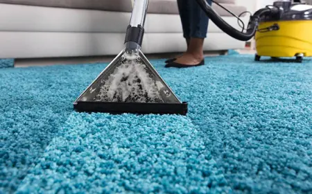 Does steam cleaning really clean carpet?