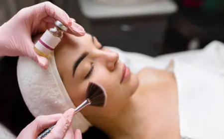 Discover the Magic of Chemical Peels in Riyadh