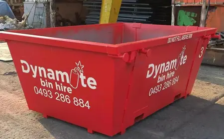 Easy Skip Bin Hire in Bundoora – Clean-Up Made Convenient