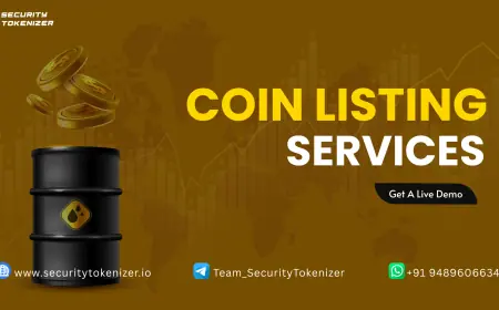 How Coin Listing Services Help You Reach Global Crypto Investors