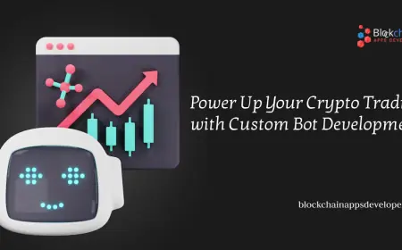 Power Up Your Crypto Trading with Custom Bot Development